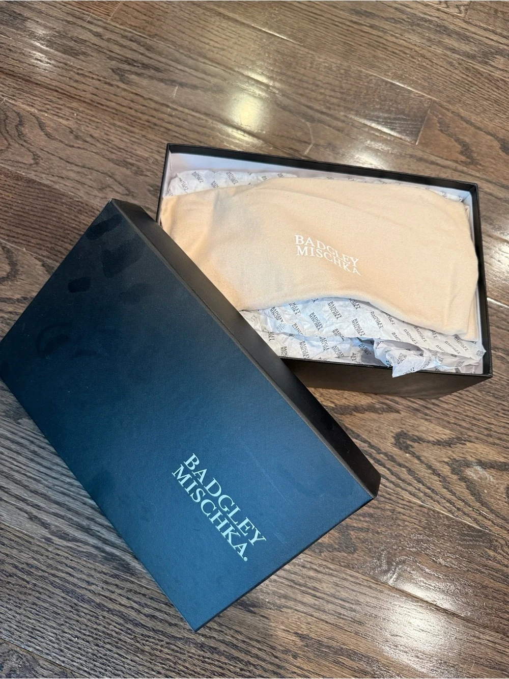 Badgley Mischka elegant badgley